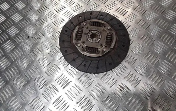 Clutch pressure plate