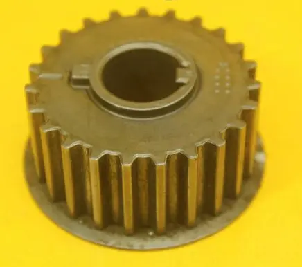 Opel Astra H Crankshaft gear 2989