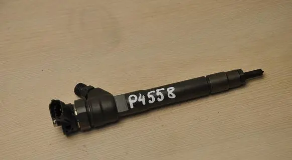 Renault Kadjar Fuel injector 0445110546