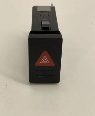 Volkswagen PASSAT B5 Hazard light switch KG0577DL02