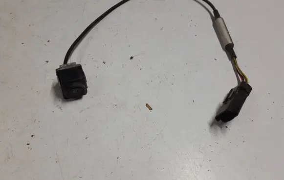 Citroen DS5 Reversing camera 