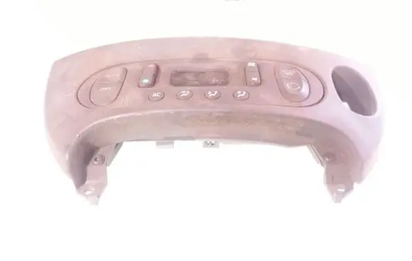 Renault Megane I Climate control unit 7700435401