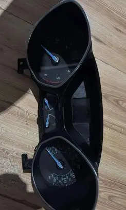 Ford C-MAX II Speedometer (instrument cluster) AM5T10849DK