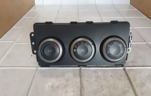 Mazda 6 Climate control unit GS1D61190B 5037225454B 88414EB046