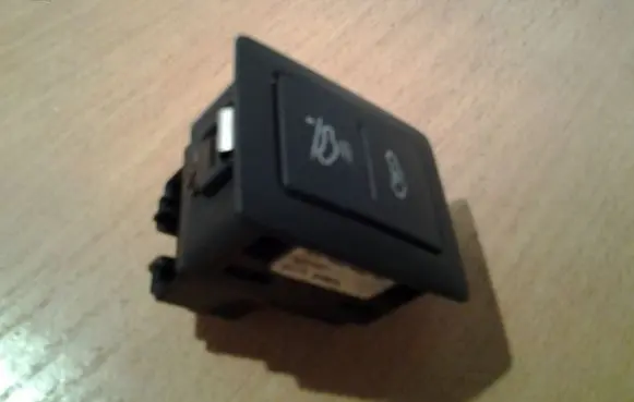 Multifunctional control switch/knob