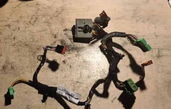 Land Rover Discovery 4 - LR4 Gearbox/transmission wiring loom CH2214B079DB