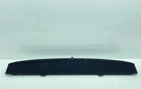 Trunk/boot mat liner