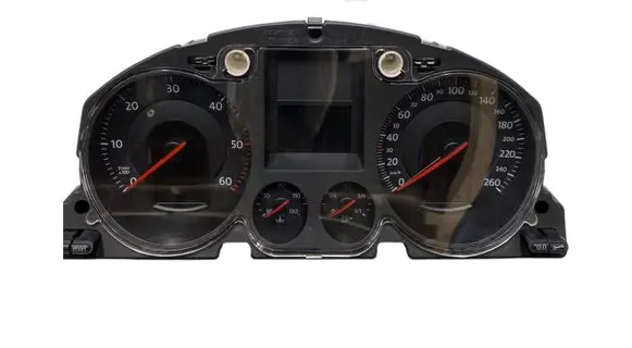 Volkswagen PASSAT B6 Speedometer (instrument cluster) A2C53145550
