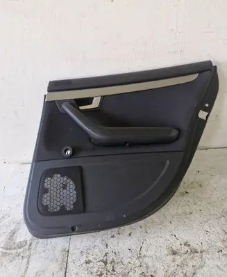 Audi A4 S4 B7 8E 8H Rear door card panel trim
