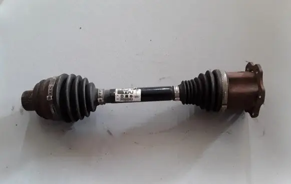 Front driveshaft