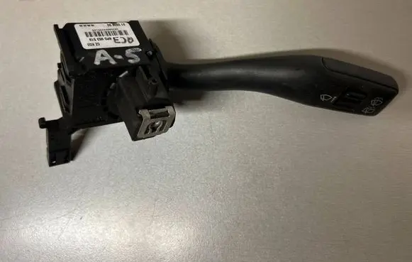 Audi A3 S3 8P Wiper control stalk 8P0953519 01203600 20360062455165