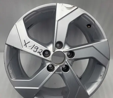 Nissan Qashqai J12 R17 alloy rim 