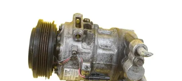 Opel Astra K Air conditioning (A/C) compressor (pump) 39034463 B14XFL