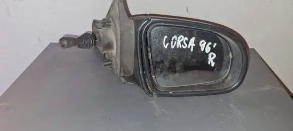Opel Corsa B Manual wing mirror 008007454