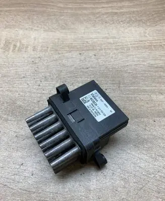 Ford C-MAX I Heater blower motor/fan resistor 6G9T19E624AD