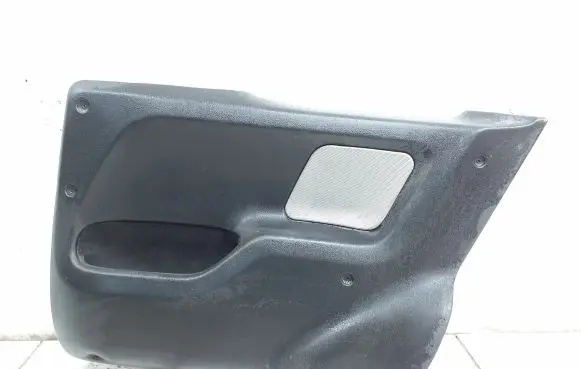 Land Rover Freelander Coupe rear side trim panel ENB500080WTG 402874