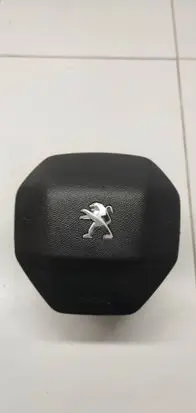 Peugeot Partner III Steering wheel airbag 986293129
