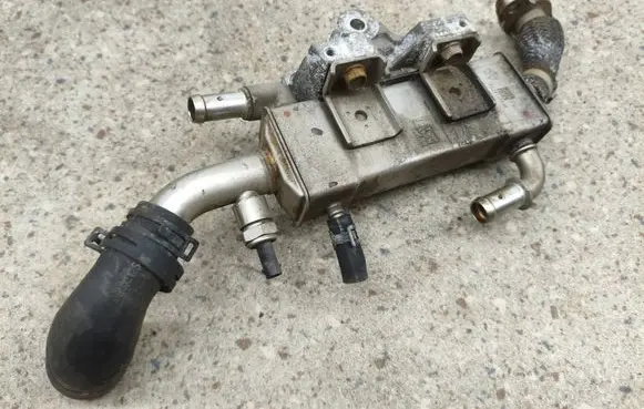 Chrysler Pacifica EGR valve cooler 05281255AK