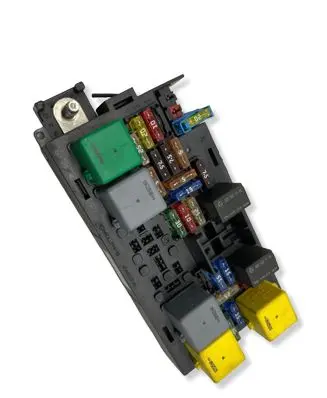 Mercedes-Benz ML W164 Fuse box set A1645402972