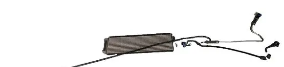 Jaguar XE Fuel line pipe GX739S284CD1 GX739N103AA