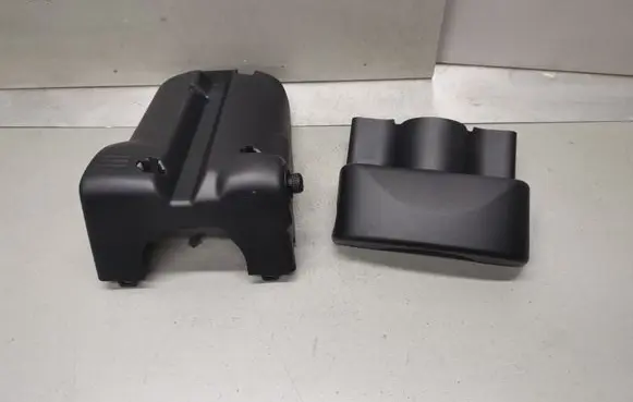 Land Rover Range Rover Sport L320 Steering wheel column trim AH223K512B 5H2202010BBW AH223K512BBW
