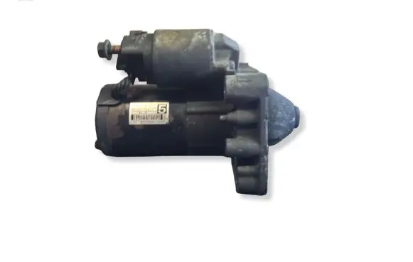 Peugeot 5008 Starter motor 9663528880