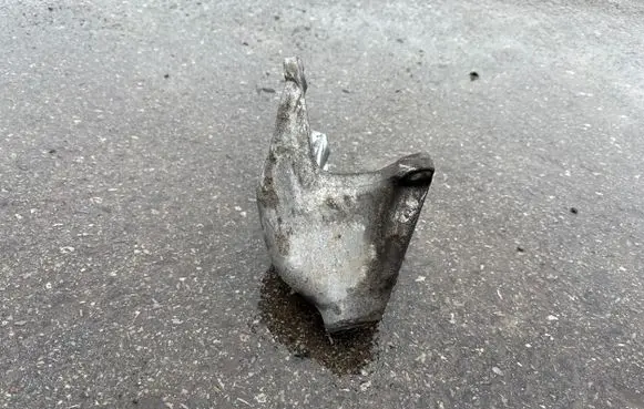 Audi Q5 SQ5 Engine mounting bracket 4KE599308H
