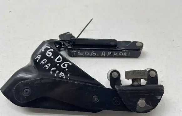 Volkswagen Transporter - Caravelle T6 Sliding door lower roller guide/hinge 7E0843398 S420MC S420R1C