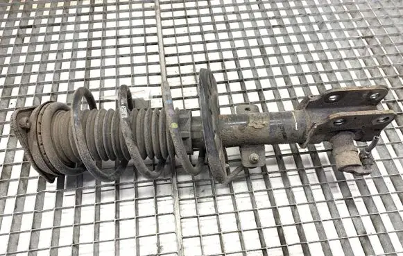 Peugeot 508 II Front shock absorber/damper 