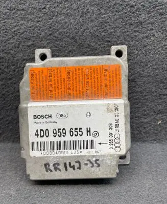 Audi A8 S8 D2 4D Airbag control unit/module 4D0959655H