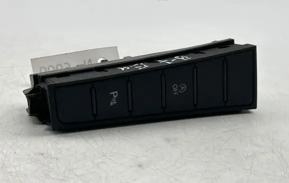Volkswagen PASSAT B7 Parking (PDC) sensor switch 3AB927238K