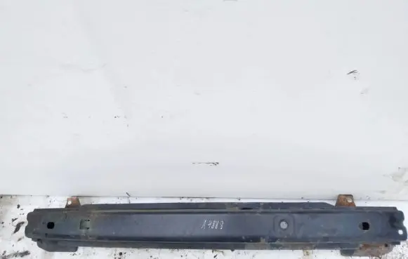 Front bumper cross member