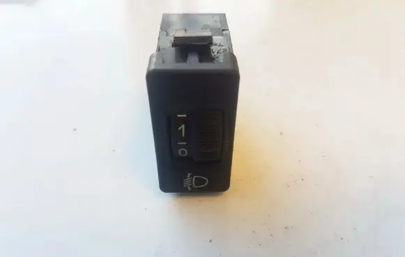 Citroen Berlingo Headlight level height control switch 96384422XT