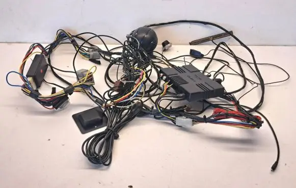 Volvo V50 Hands-free kit 63288
