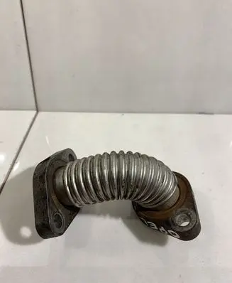 Opel Zafira B EGR valve line/pipe/hose A854