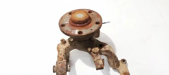 Skoda Octavia Mk2 (1Z) Rear wheel hub didzioji
