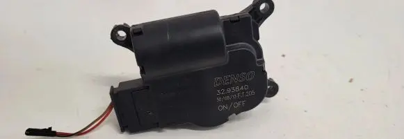 Fiat Doblo Air flap motor/actuator 3293840 SWSSMADE