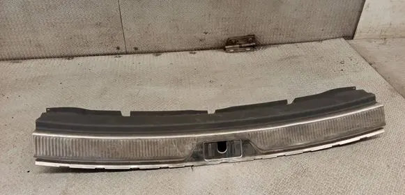 Skoda Superb B6 (3T) Trunk/boot sill cover protection 3T9863459