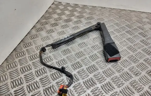 Opel Signum Front seatbelt buckle 13127947F