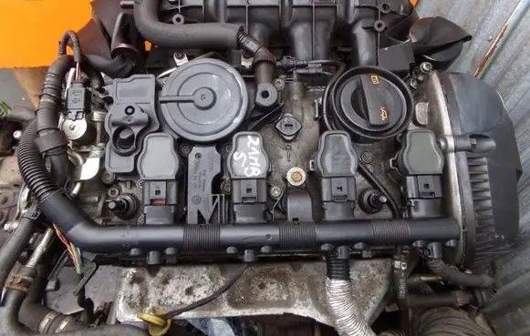 Audi A5 8T 8F Engine CDHB 21MB5 CDH