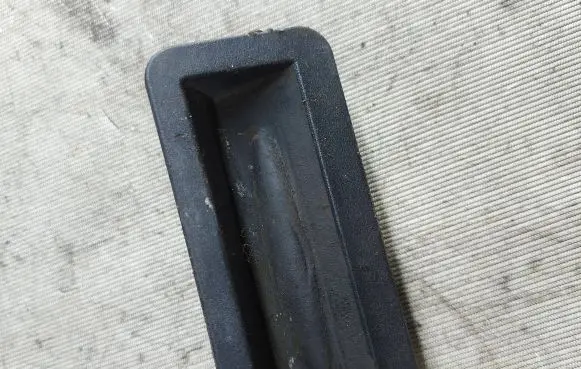 Tailgate/trunk/boot exterior handle