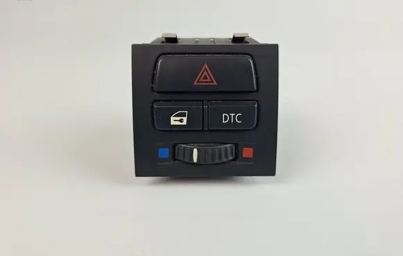 BMW 3 E90 E91 Hazard light switch 549549533