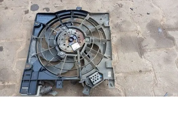 Opel Zafira B Fan set 