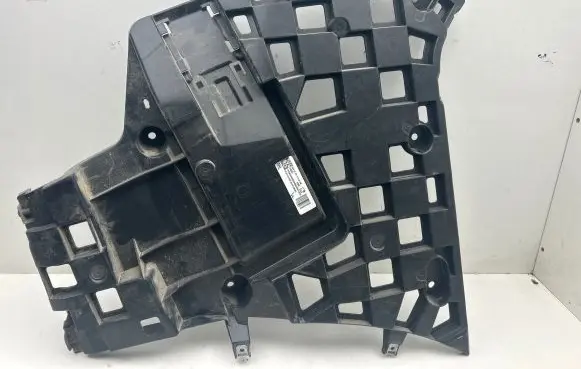 BMW 3 E46 Bumper support mounting bracket corner 7420668