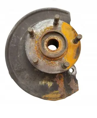 Mitsubishi Lancer VIII Front wheel hub spindle knuckle 