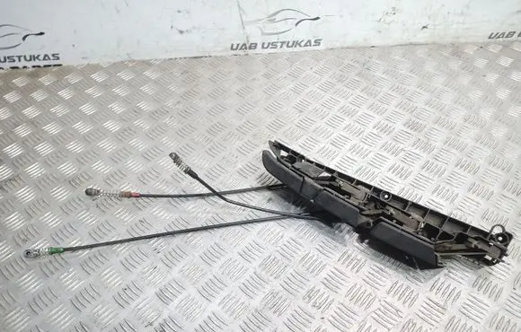 BMW 3 E36 Seat adjustment assembly 1977949