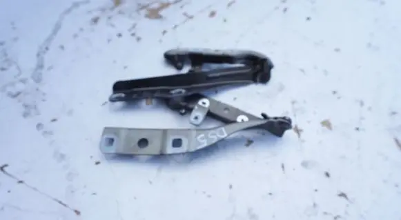 Citroen DS5 Engine bonnet/hood hinges