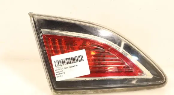 Mazda 3 II Rear/tail lights P8438L