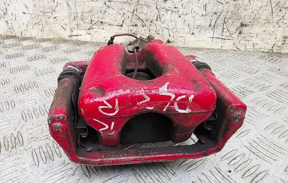 Rear brake caliper