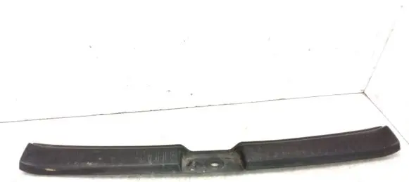 Ford Maverick Trunk/boot sill cover protection 5L8478404008AEW